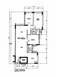 Blk 134 Edgedale Plains (Punggol), HDB 5 Rooms #498086421